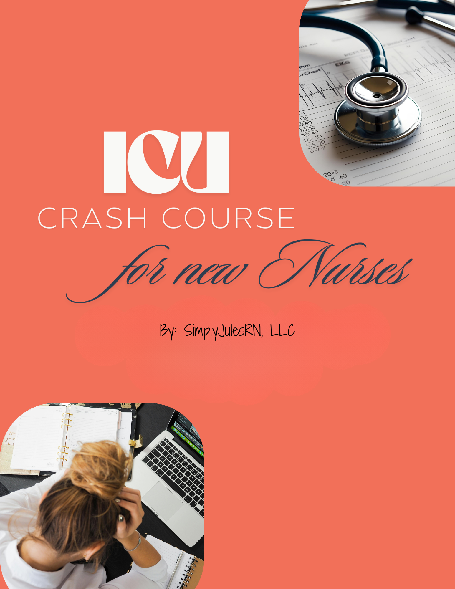 🏥 ICU Crash Course for New Nurses: Confidence & Competency at the Bedside